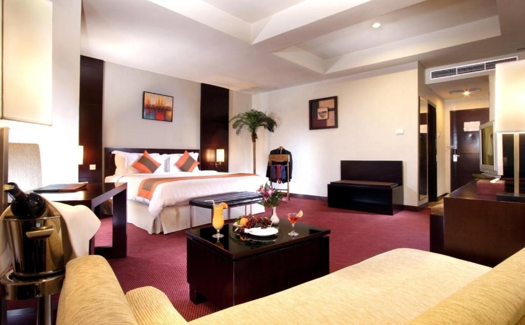 Hotel Horison Sagita Balikpapan Εξωτερικό φωτογραφία
