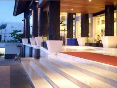 Hotel Horison Sagita Balikpapan Εξωτερικό φωτογραφία