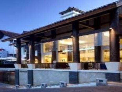 Hotel Horison Sagita Balikpapan Εξωτερικό φωτογραφία