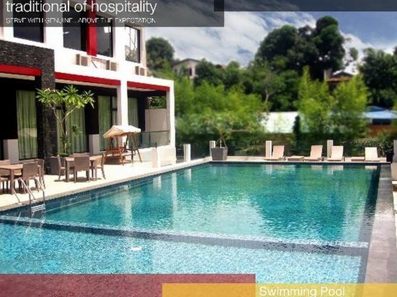 Hotel Horison Sagita Balikpapan Εξωτερικό φωτογραφία