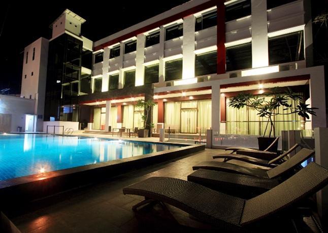 Hotel Horison Sagita Balikpapan Εξωτερικό φωτογραφία