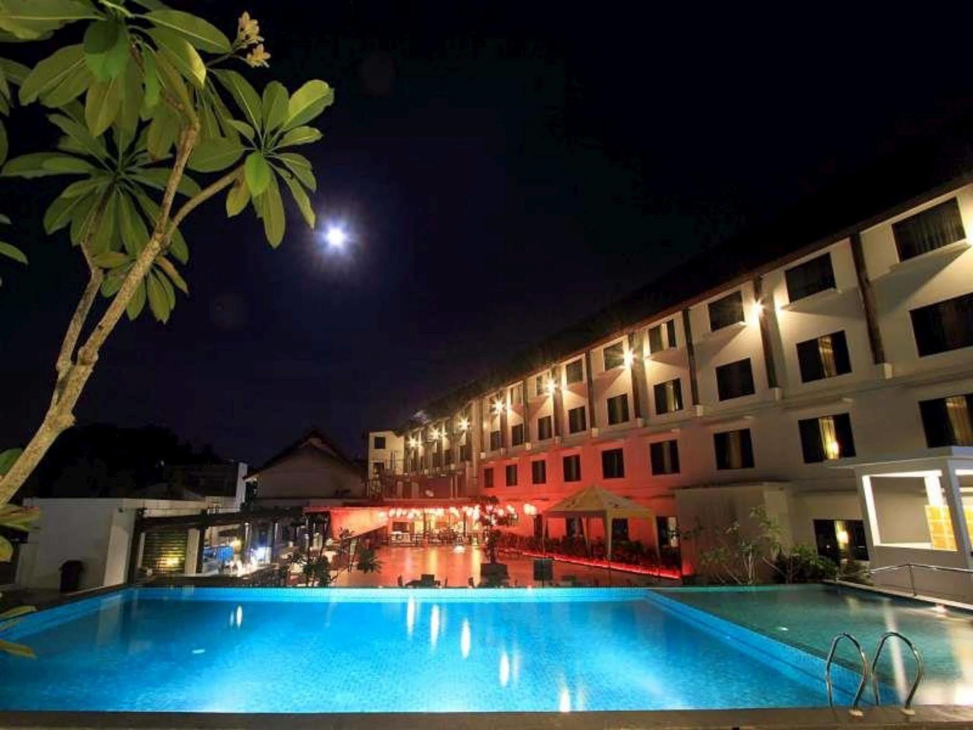 Hotel Horison Sagita Balikpapan Εξωτερικό φωτογραφία