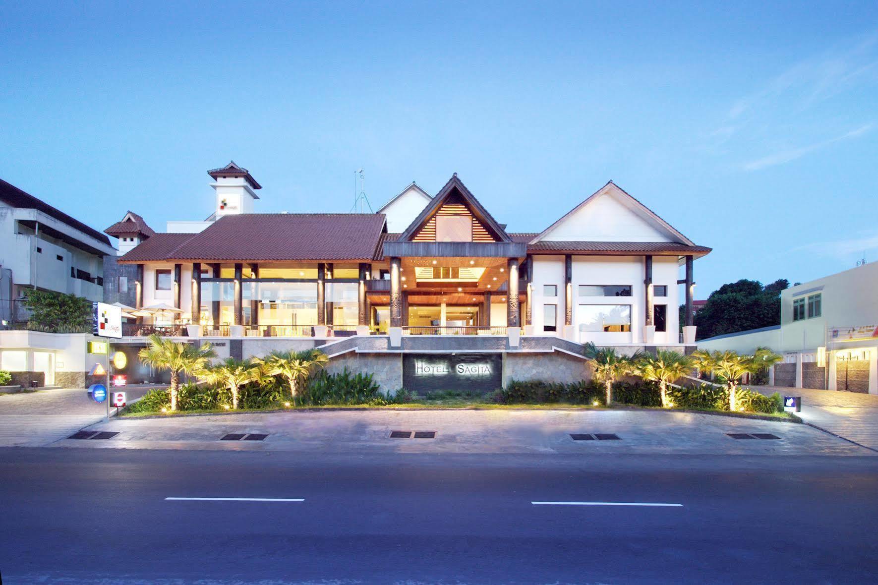 Hotel Horison Sagita Balikpapan Εξωτερικό φωτογραφία